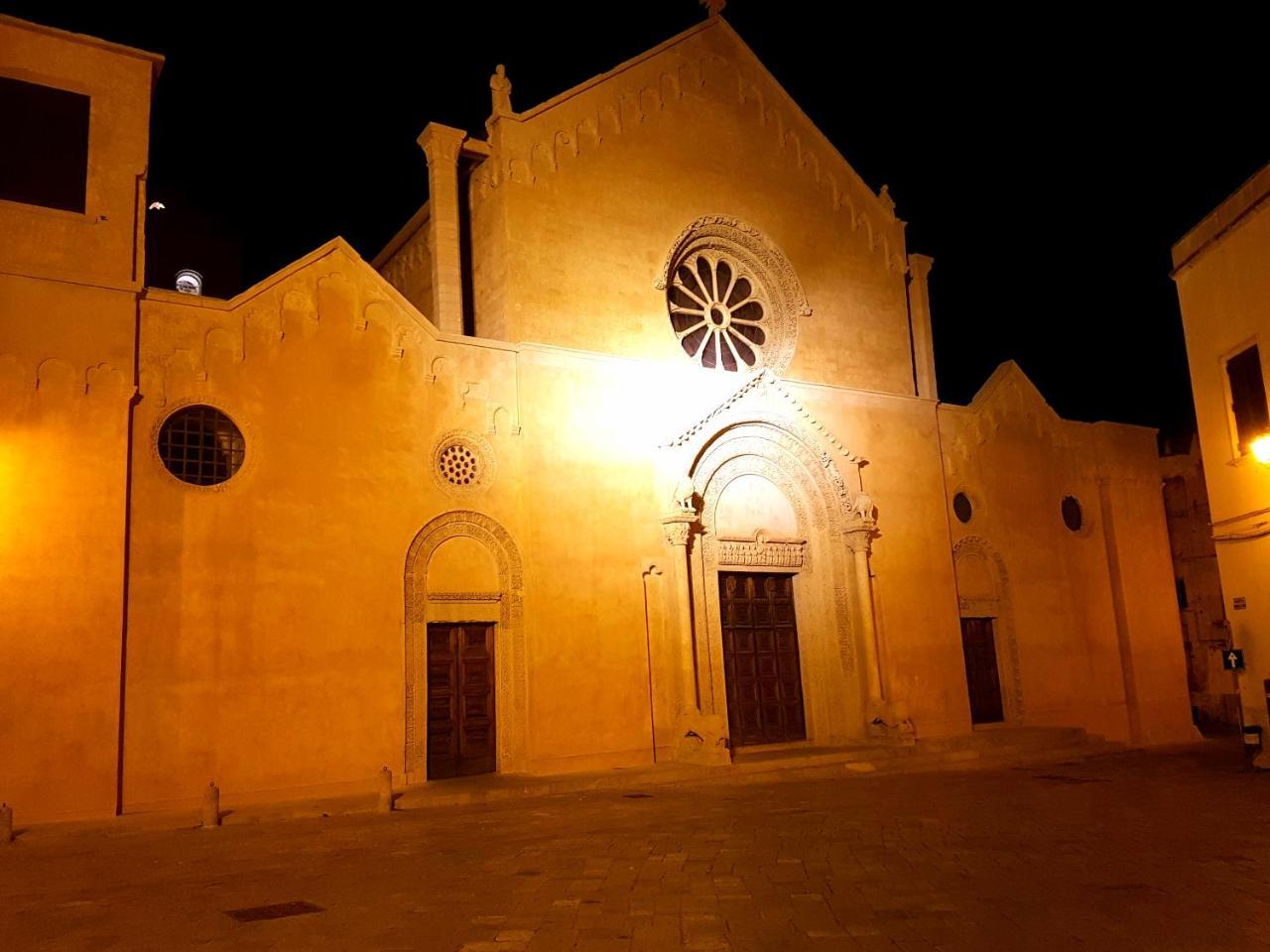 מלון גלאטינה Nel Centro Storico מראה חיצוני תמונה